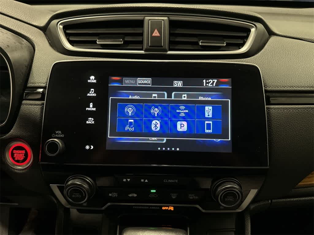 Honda CR-V EX-L 2018