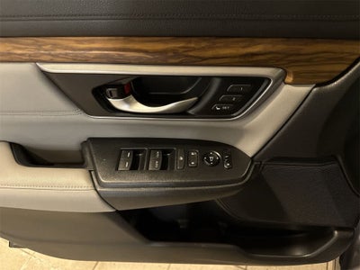 Honda CR-V EX-L 2018