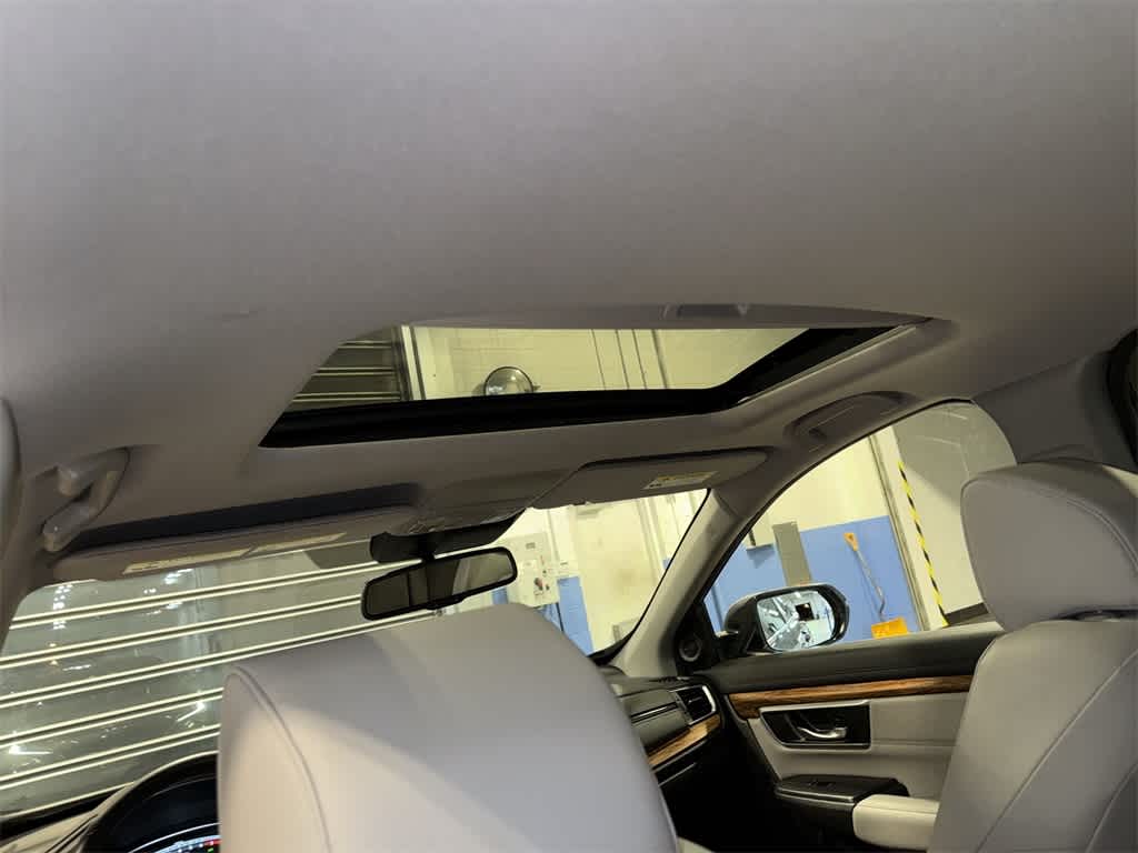 Honda CR-V EX-L 2018