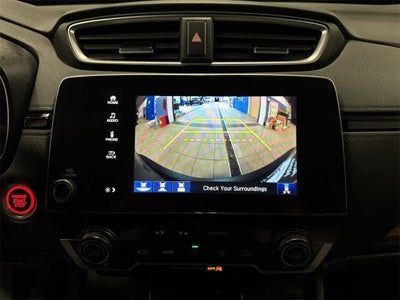 Honda CR-V EX-L 2018