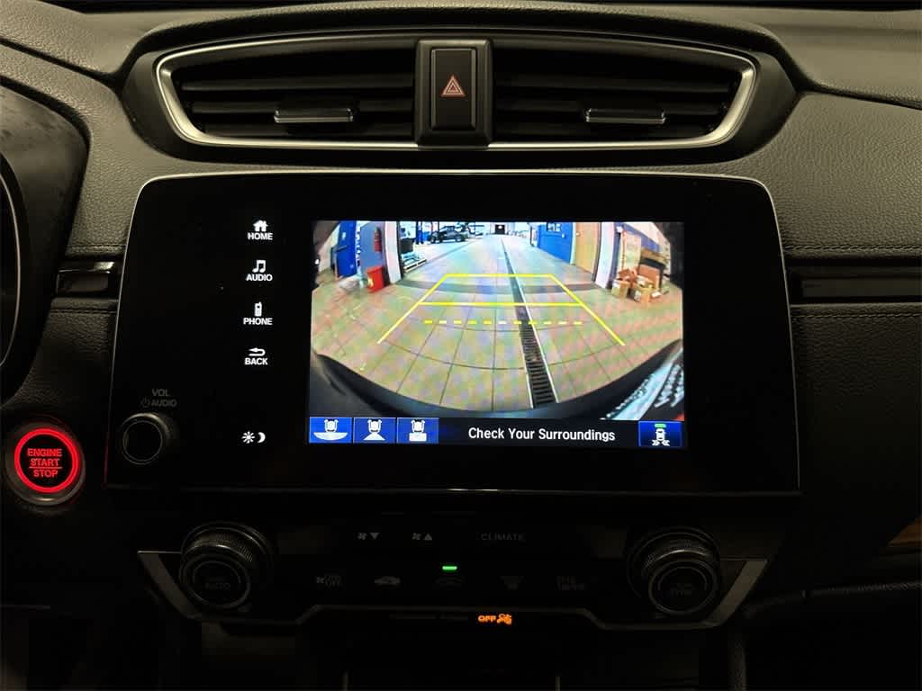 Honda CR-V EX-L 2018