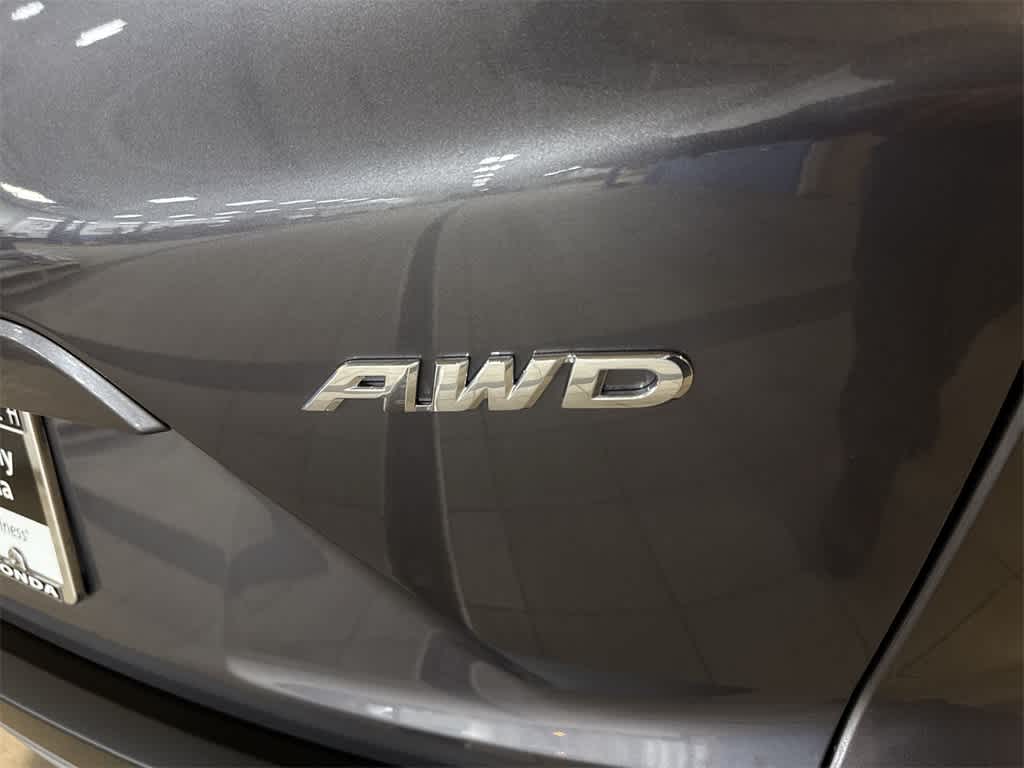 Honda CR-V EX-L 2018