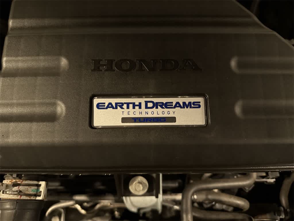 Honda CR-V EX-L 2018