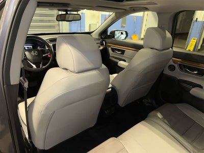 Honda CR-V EX-L 2018