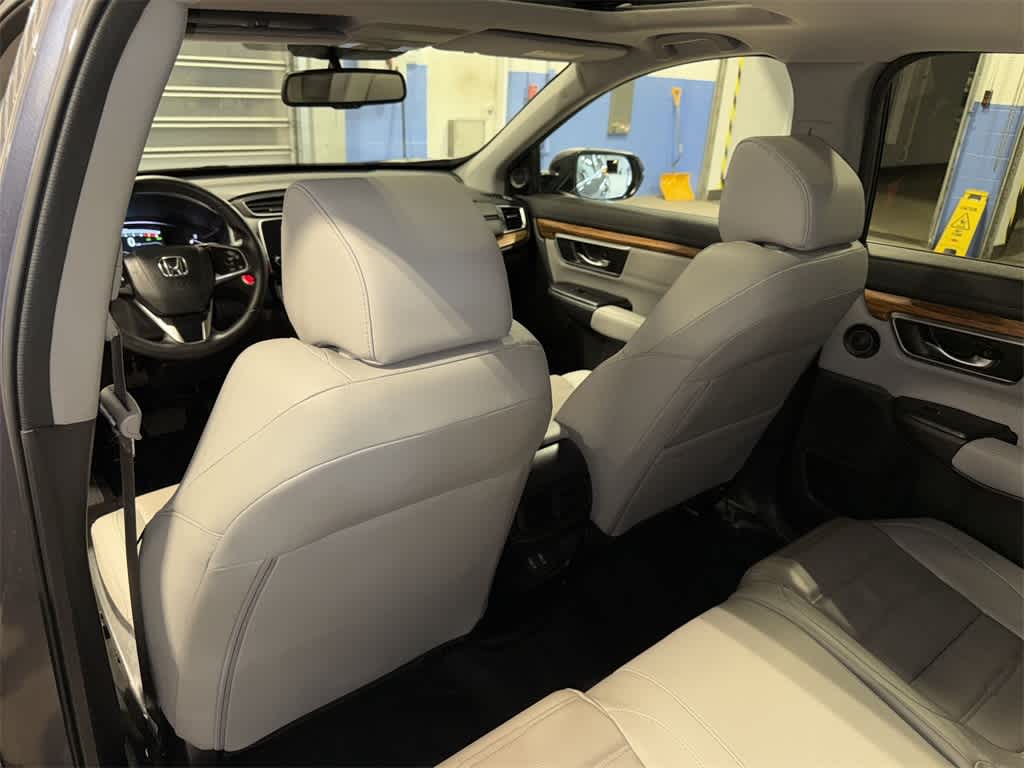 Honda CR-V EX-L 2018