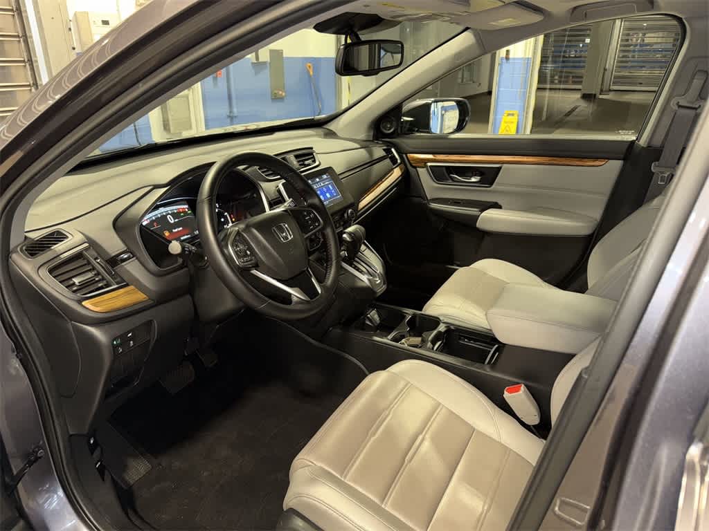 Honda CR-V EX-L 2018