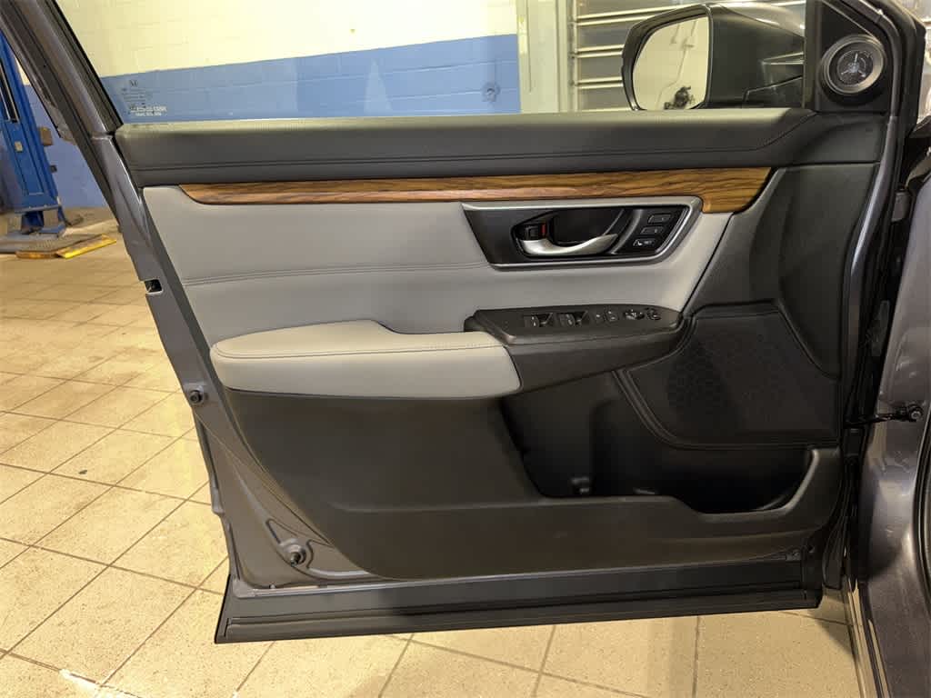 Honda CR-V EX-L 2018