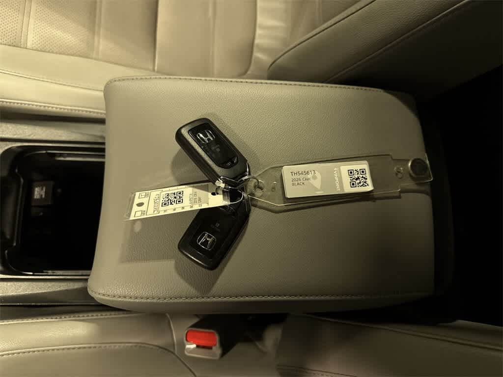 Honda CR-V EX-L 2018