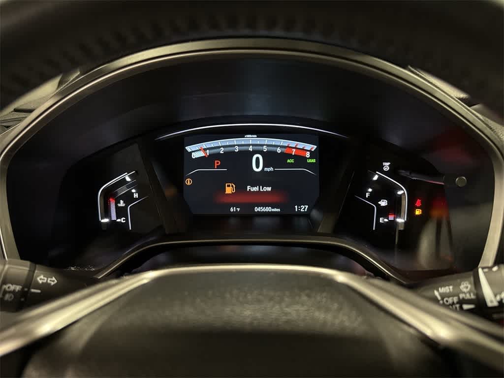 Honda CR-V EX-L 2018