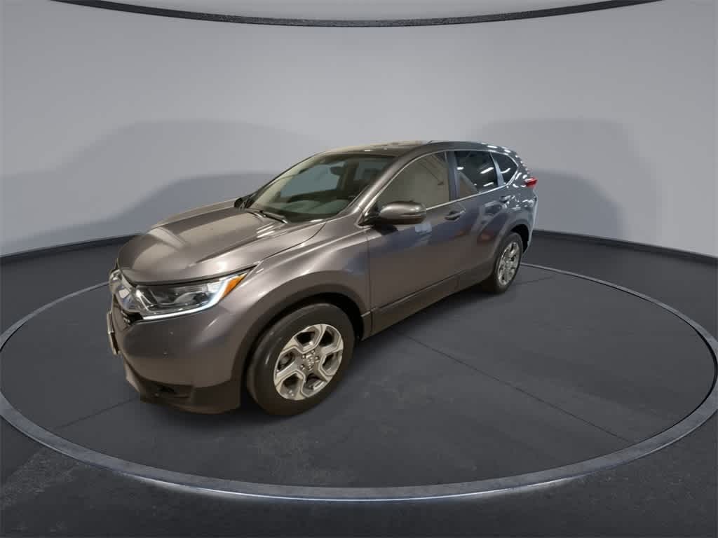 Honda CR-V EX-L 2018