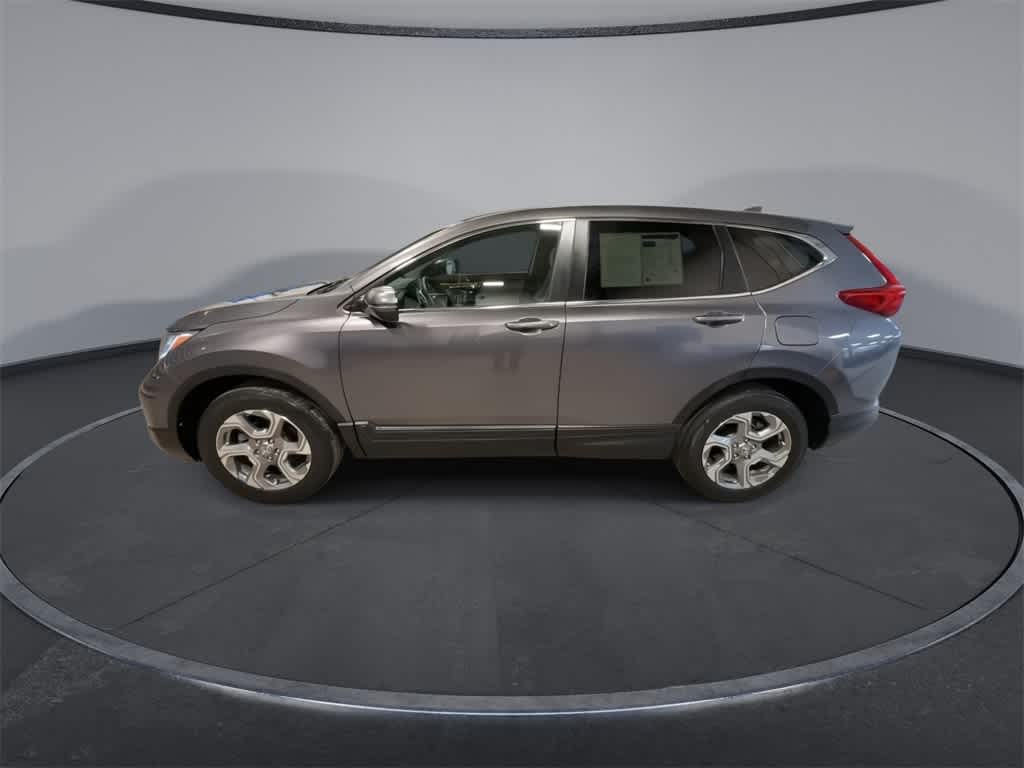 Honda CR-V EX-L 2018