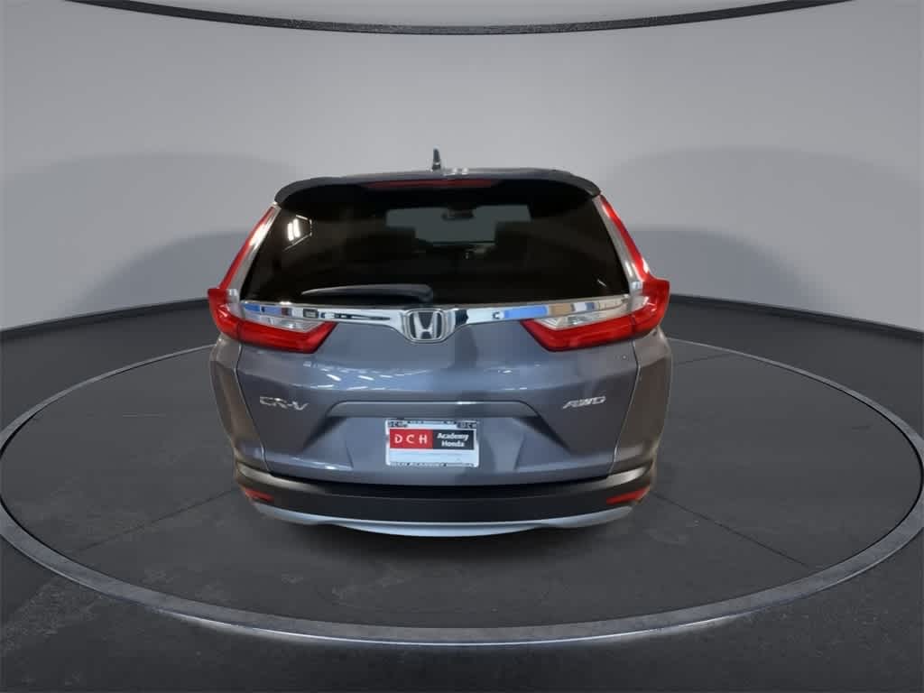 Honda CR-V EX-L 2018
