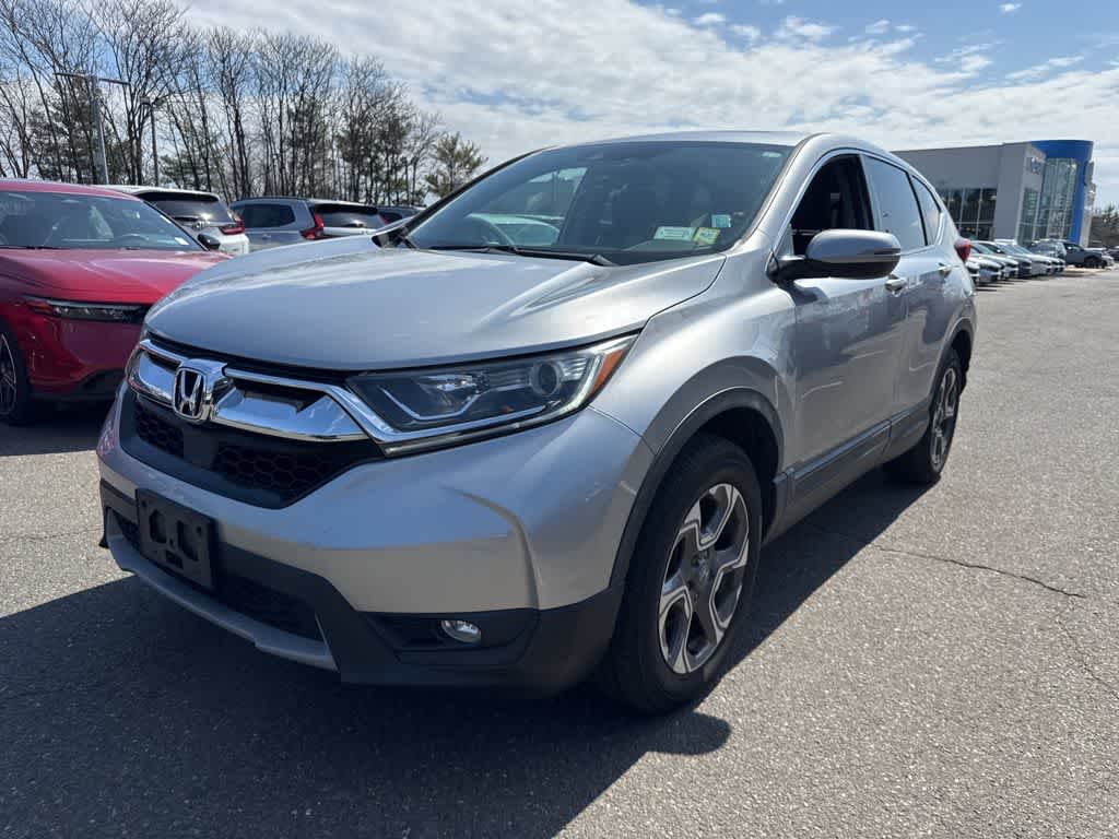 Honda CR-V EX-L 2019