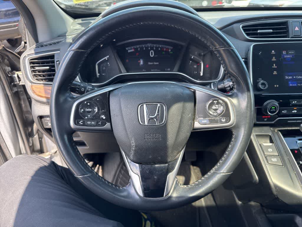 Honda CR-V EX-L 2019