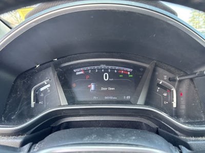 Honda CR-V EX-L 2019