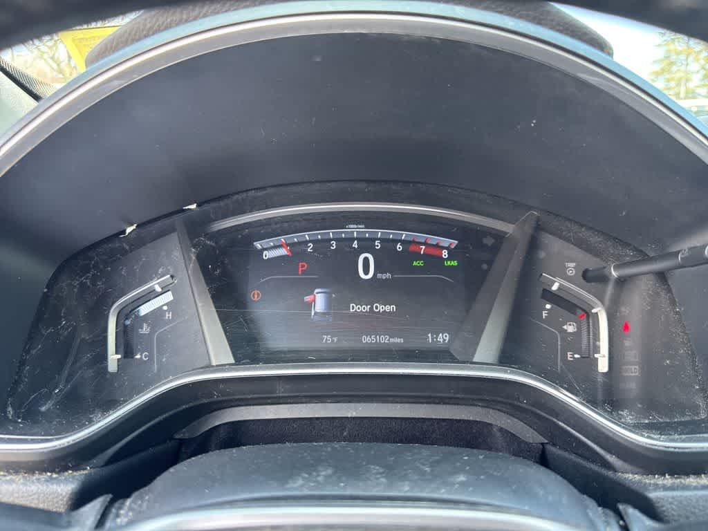 Honda CR-V EX-L 2019