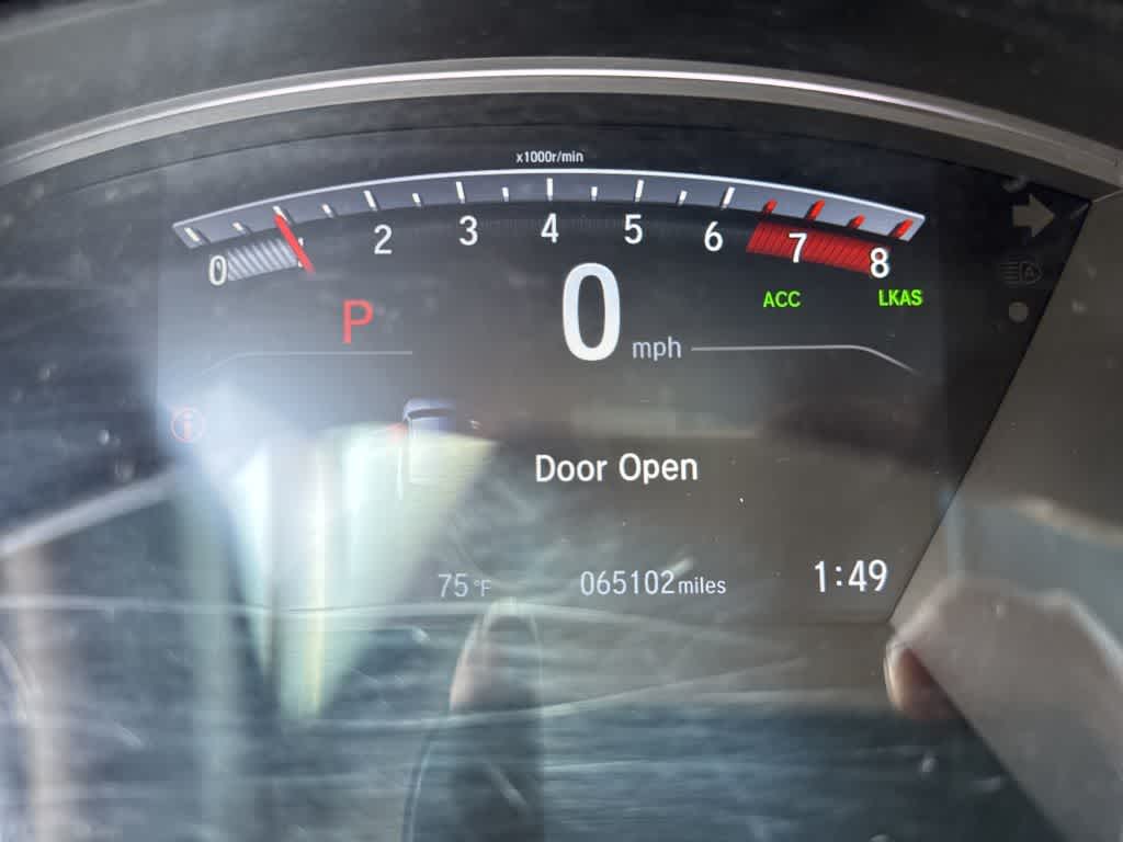 Honda CR-V EX-L 2019