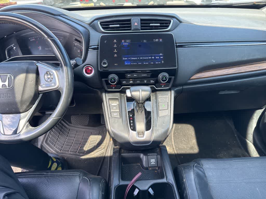 Honda CR-V EX-L 2019