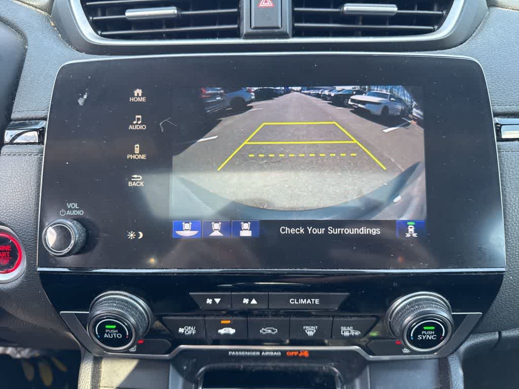 Honda CR-V EX-L 2019