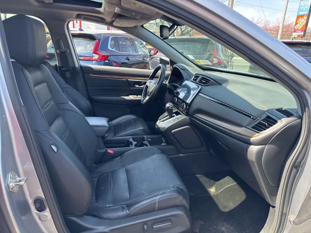 Honda CR-V EX-L 2019