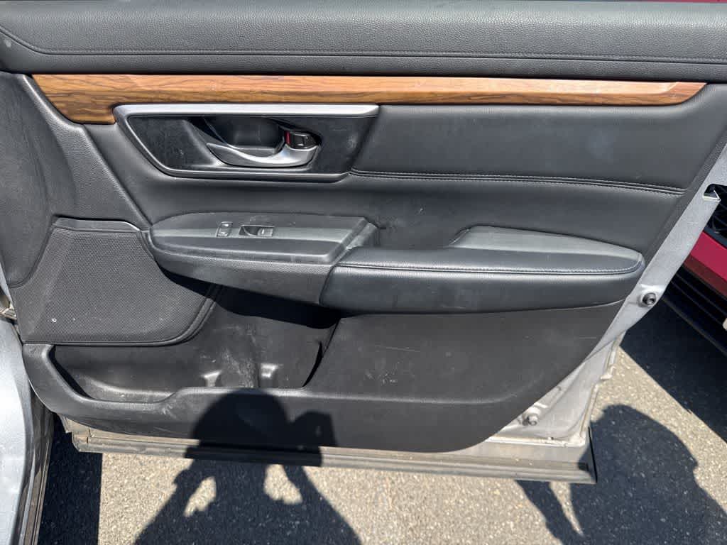 Honda CR-V EX-L 2019