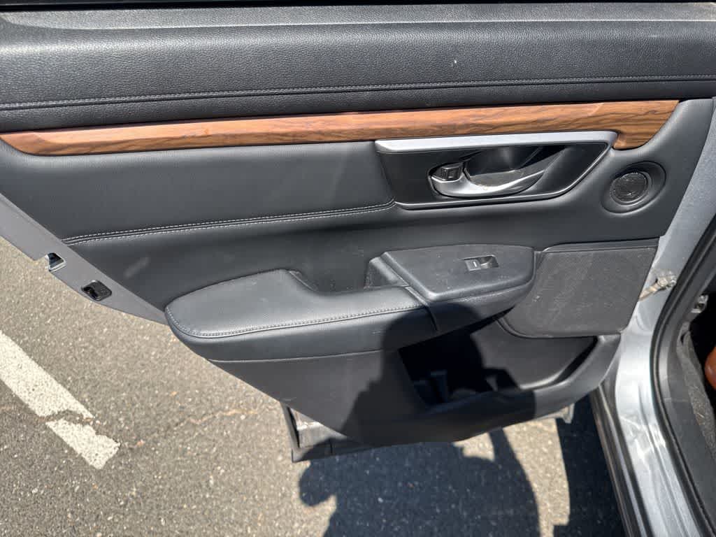 Honda CR-V EX-L 2019