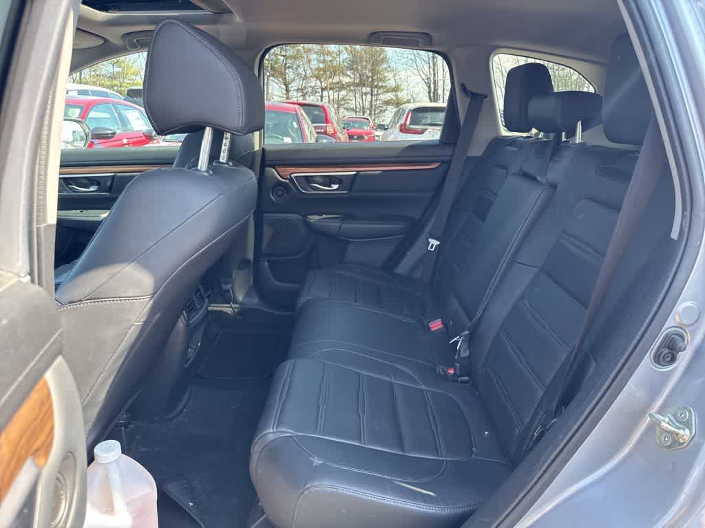 Honda CR-V EX-L 2019