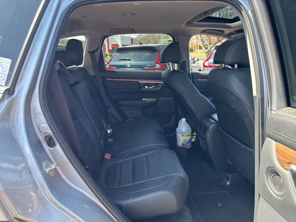 Honda CR-V EX-L 2019