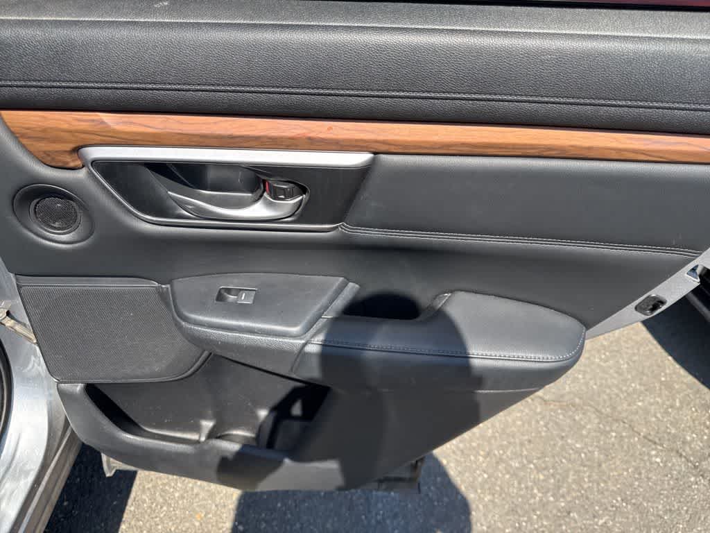 Honda CR-V EX-L 2019