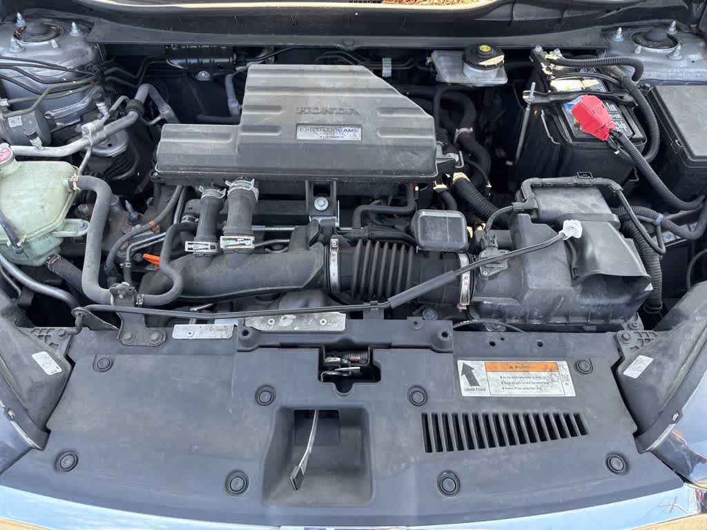 Honda CR-V EX-L 2019