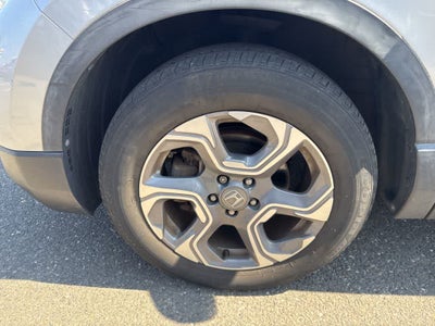 Honda CR-V EX-L 2019