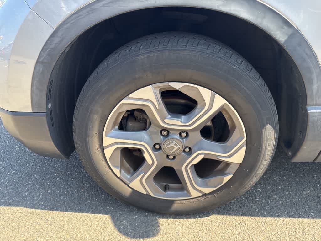 Honda CR-V EX-L 2019