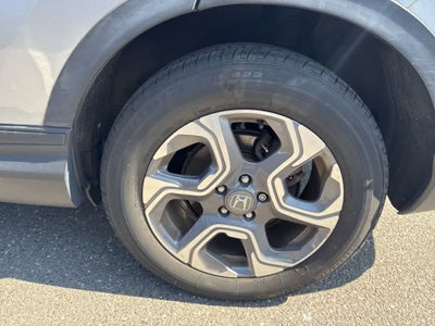 Honda CR-V EX-L 2019