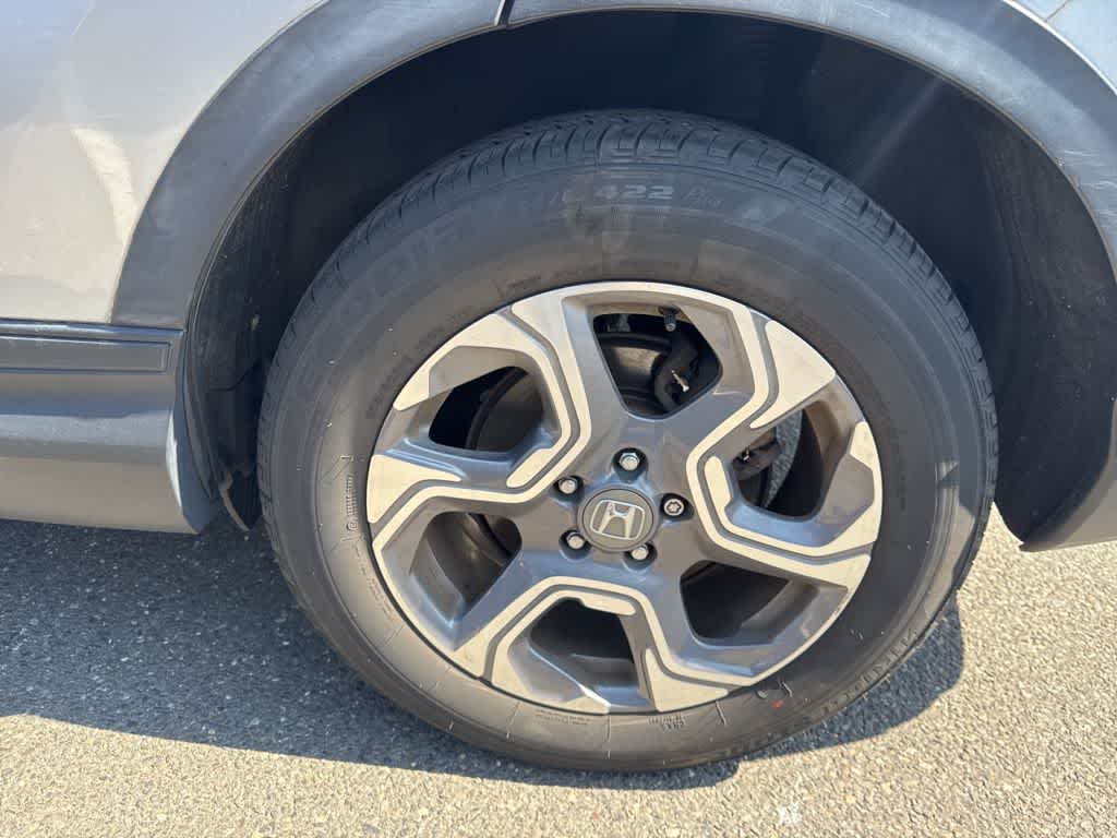 Honda CR-V EX-L 2019