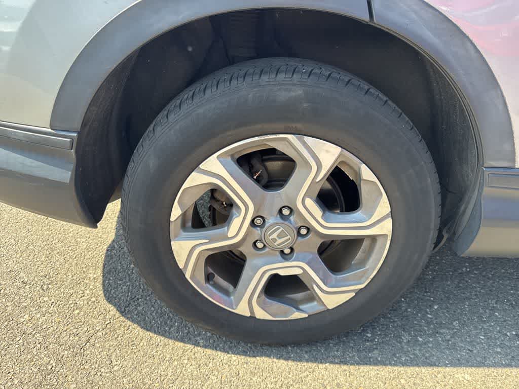 Honda CR-V EX-L 2019