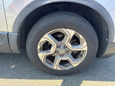 Honda CR-V EX-L 2019