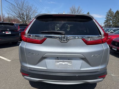 Honda CR-V EX-L 2019