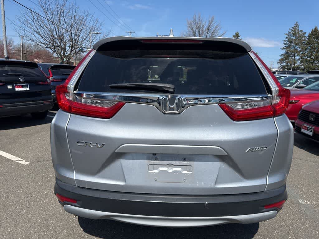 Honda CR-V EX-L 2019