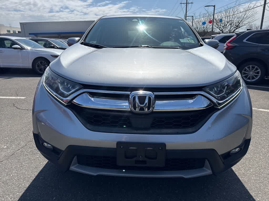 Honda CR-V EX-L 2019
