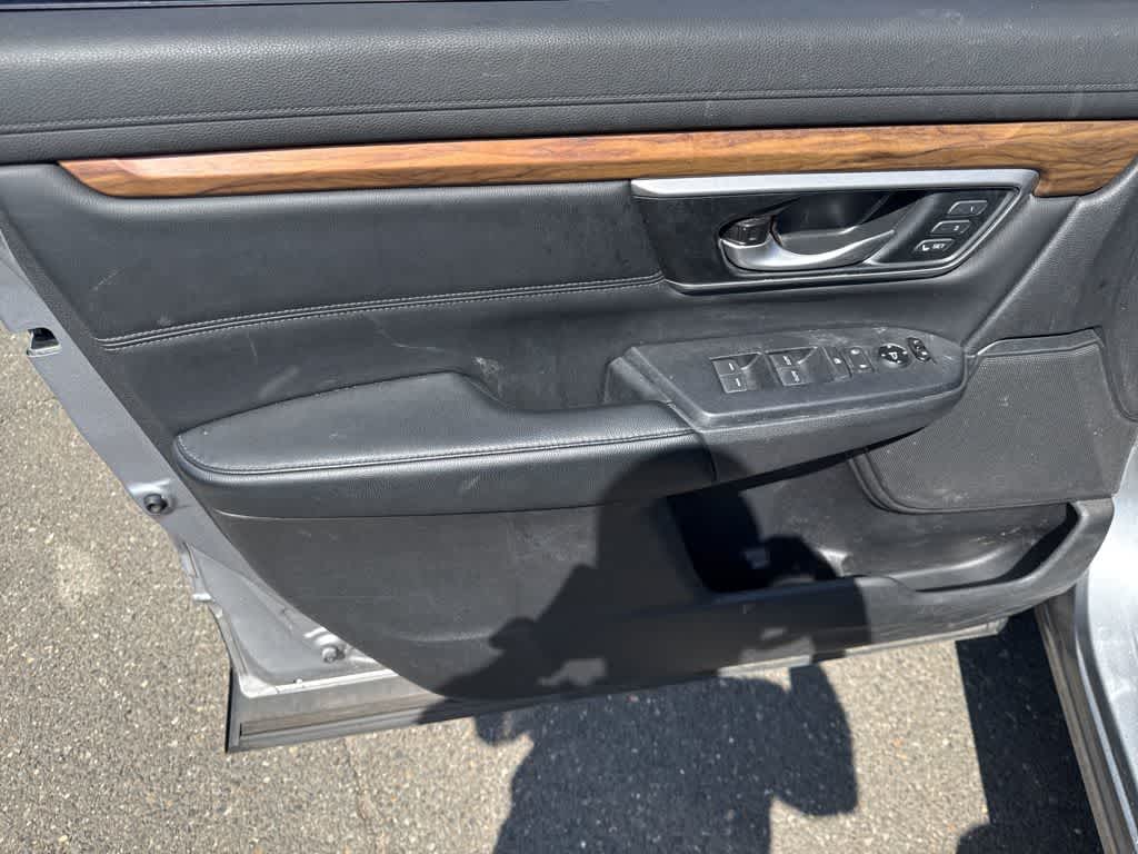 Honda CR-V EX-L 2019