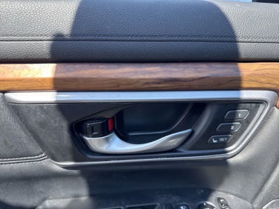 Honda CR-V EX-L 2019