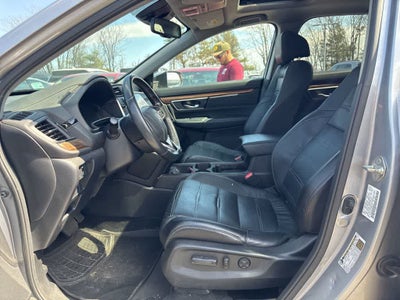 Honda CR-V EX-L 2019