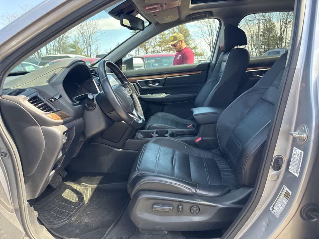 Honda CR-V EX-L 2019