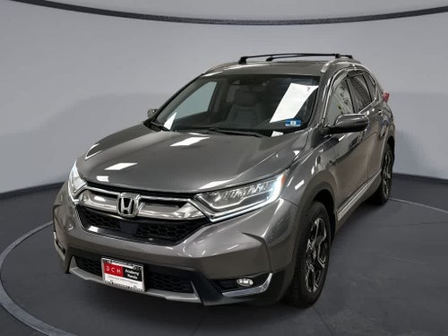 Honda CR-V Touring 2018
