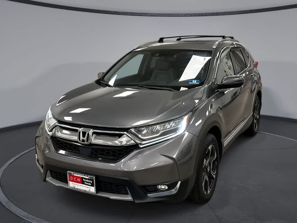 Honda CR-V Touring 2018