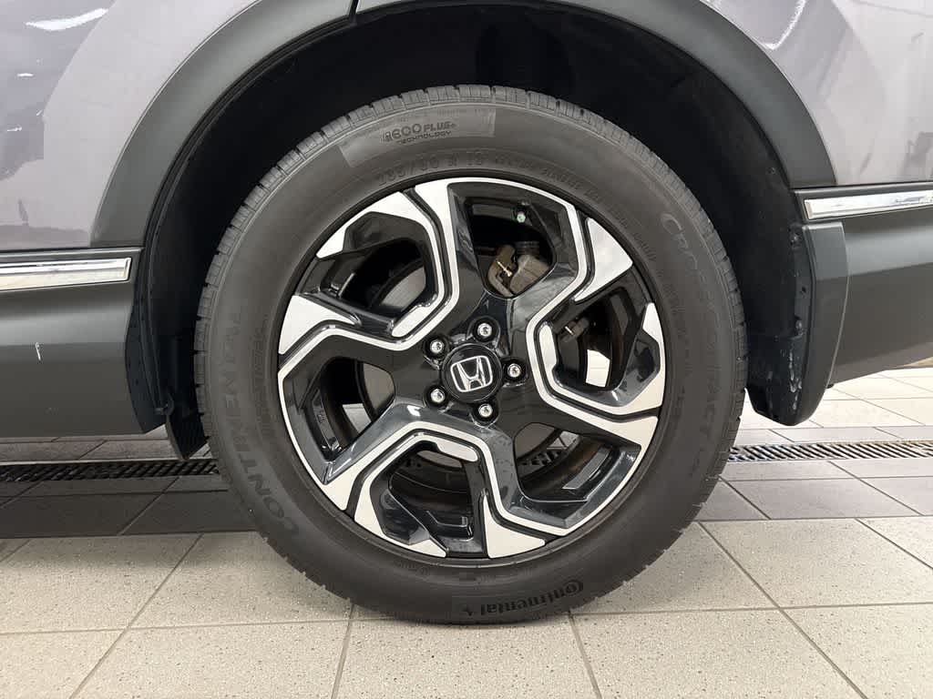 Honda CR-V Touring 2018