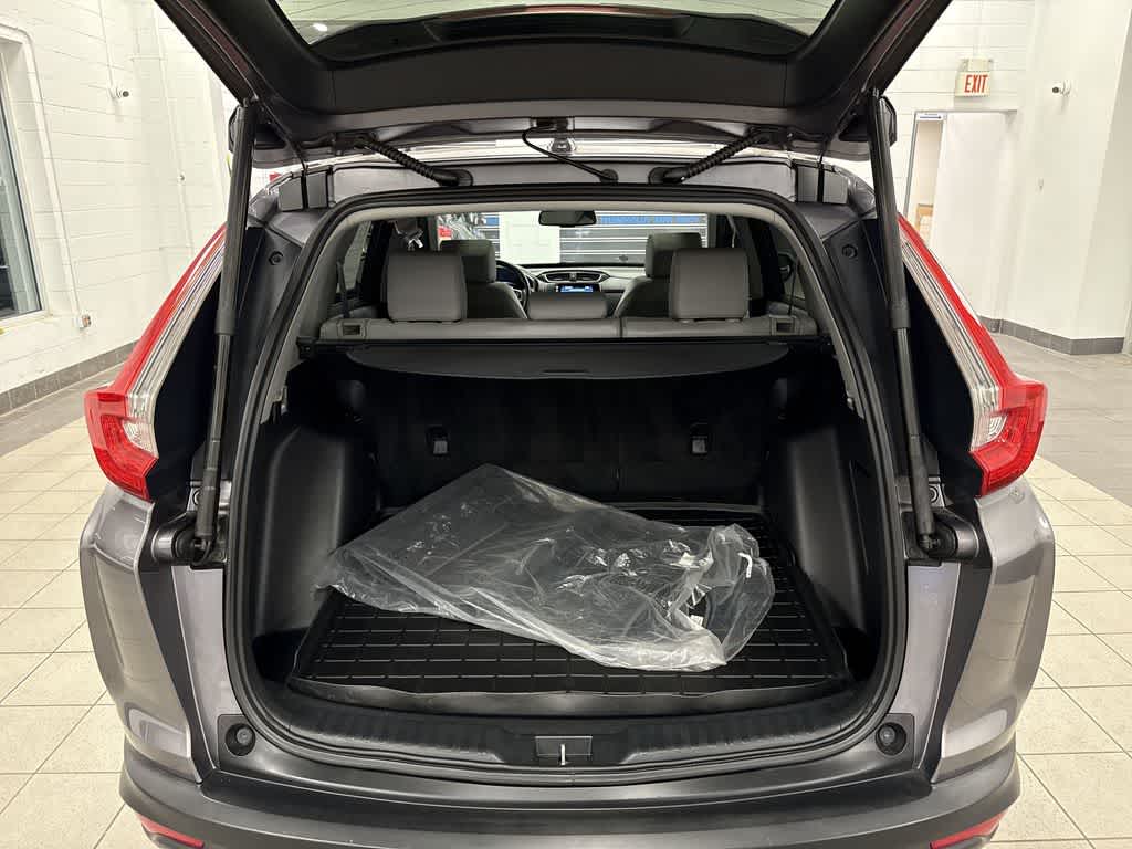 Honda CR-V Touring 2018