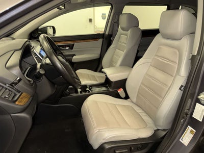 Honda CR-V Touring 2018