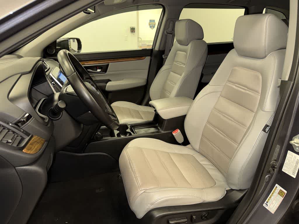 Honda CR-V Touring 2018