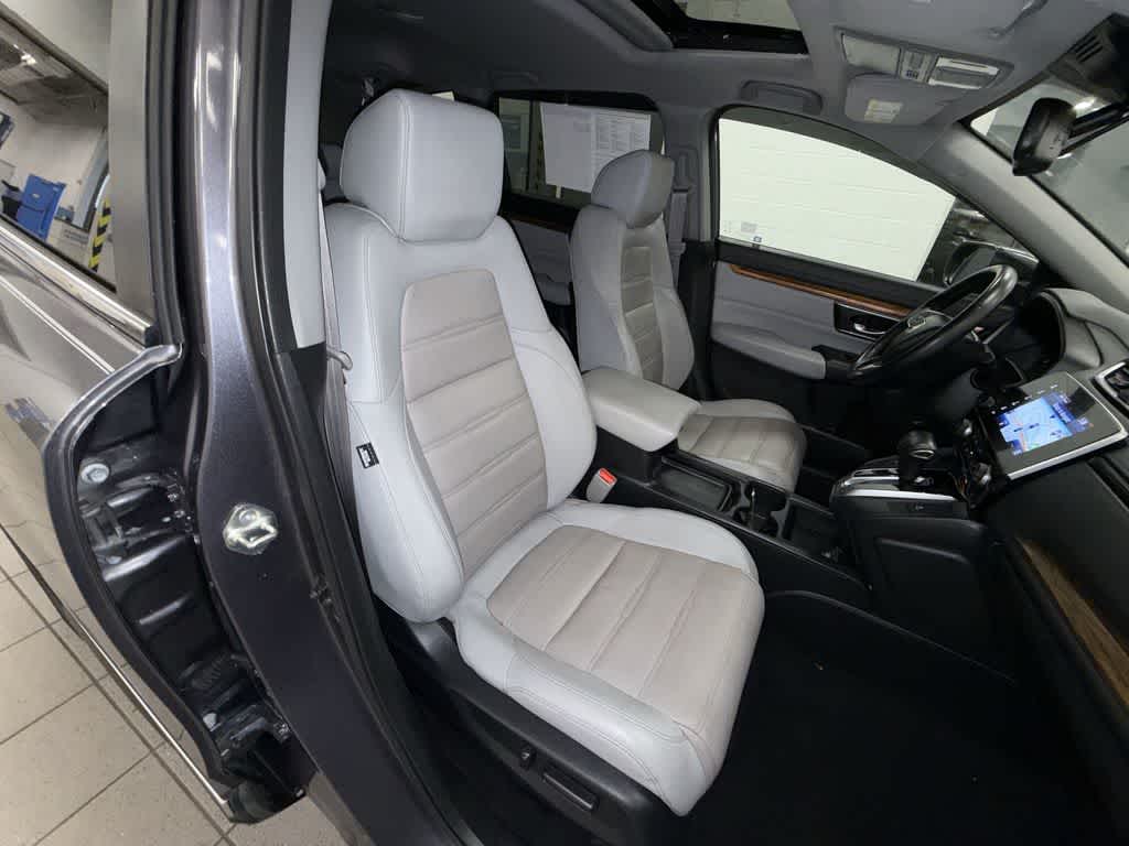 Honda CR-V Touring 2018